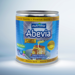 8402 ABEVIA SWEETENED CONDENSED MILK 390G