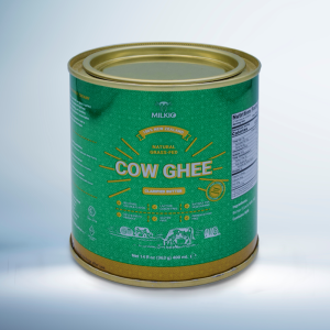 9330 MILKIO NEW ZEALAND COW GHEE 400ML