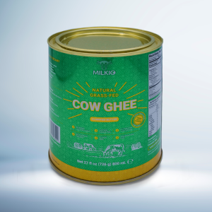 9331 MILKIO NEW ZEALAND COW GHEE 800ML