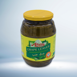 9045 ARAX GRAPE LEAVES 16OZ