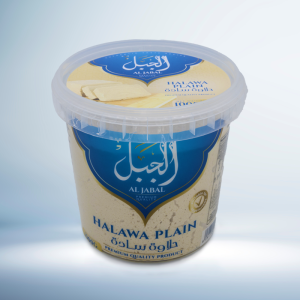 6001 AL JABAL HALWA PLAIN 1000G