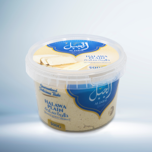 6002 AL JABAL HALWA PLAIN 500G