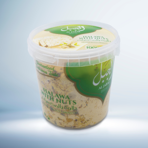 6010 AL JABAL HALWA NUTS 1KG