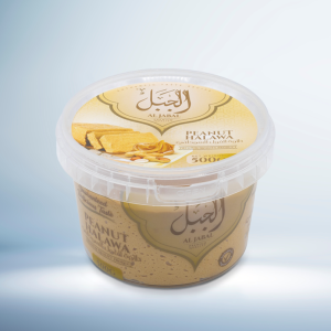 6025 AL JABAL HALWA PEANUTS 500G