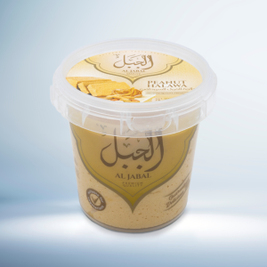 6026 AL JABAL HALWA PEANUTS 250G