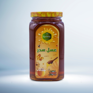 5044 SALEHIN SIDR NATURAL HONEY GRN 750G