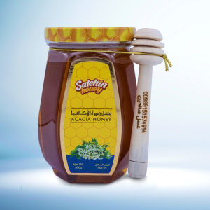 5048 SALEHIN ACACIA HONEY 500ML