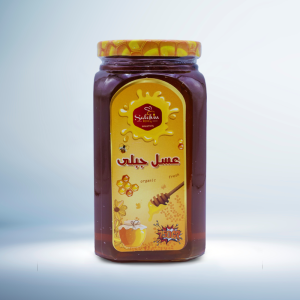 5230 SALEHIN MOUNTAIN NATURAL HONEY 750G