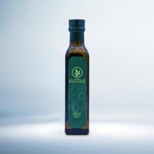 8801 ZAHRET ALANDALUS EV OLIVE OIL MIX GLASS 250ML