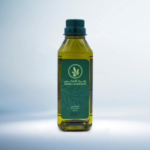 8802 ZAHRET ALANDALUS EV OLIVE OIL MIX PET 250ML