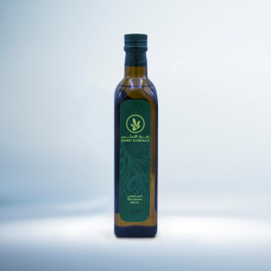 8803-ZAHRET ALANDALUS EV OLIVE OIL MIX GLASS 500ML