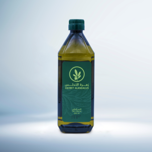 8804 ZAHRET ALANDALUS EV OLIVE OIL MIX PET 500ML