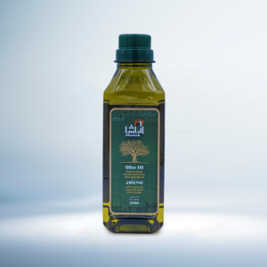 8884 BASHA POMACE OLIVE OIL PET 250ML