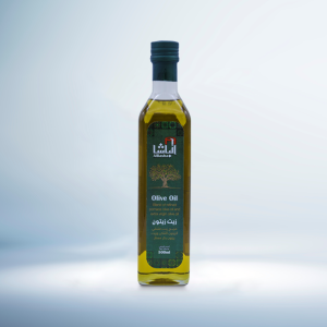 8885 BASHA POMACE OLIVE OIL GLASS 500ML