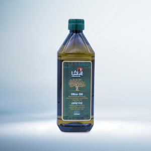 8886 BASHA POMACE OLIVE OIL PET 500ML