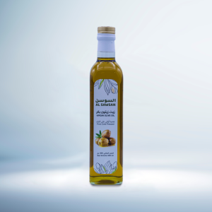 8895 SAWSAN VIRGIN OLIVE OIL GLASS 500ML