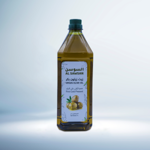 8896 SAWSAN VIRGIN OLIVE OIL PET 1LTR