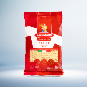 3009 PASTA ZARA STELLE#18 500G