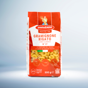 3013 PASTA ZARA GRAMIGNONE#27 500G