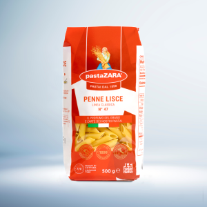 3019 PASTA ZARA PENNE#47 500G