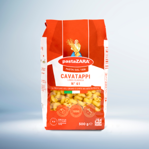 3029 PASTA ZARA CAVATAPPI#61 500G