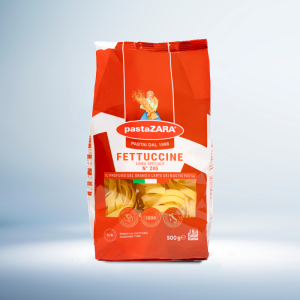 3202 PASTA ZARA FETTUCCINE#205 500G