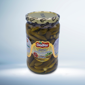 5001 DADFAR CUCUMBER SMALL 700G