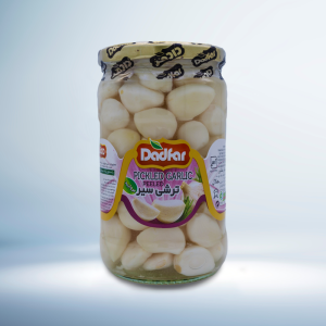 5002 DADFAR GARLIC PICKLE 700G