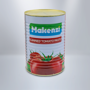 5225 MAKENZI TOMATO PASTE 4KG