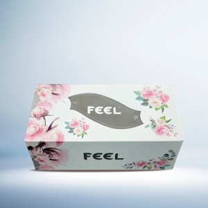 Feel Tissue Box