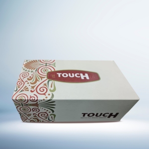 Touch Tissue Box